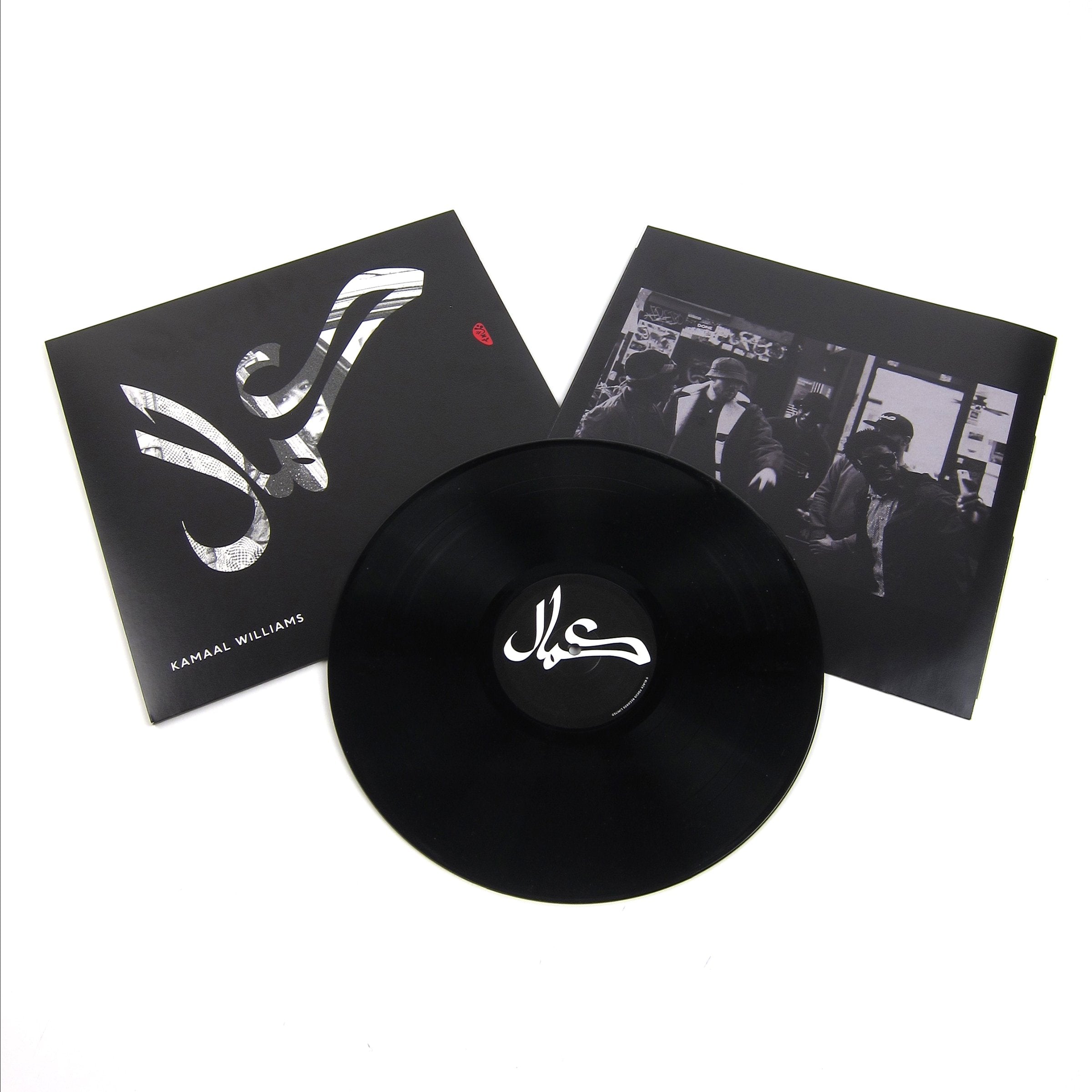 Kamaal Williams: The Return (180g) Vinyl LP