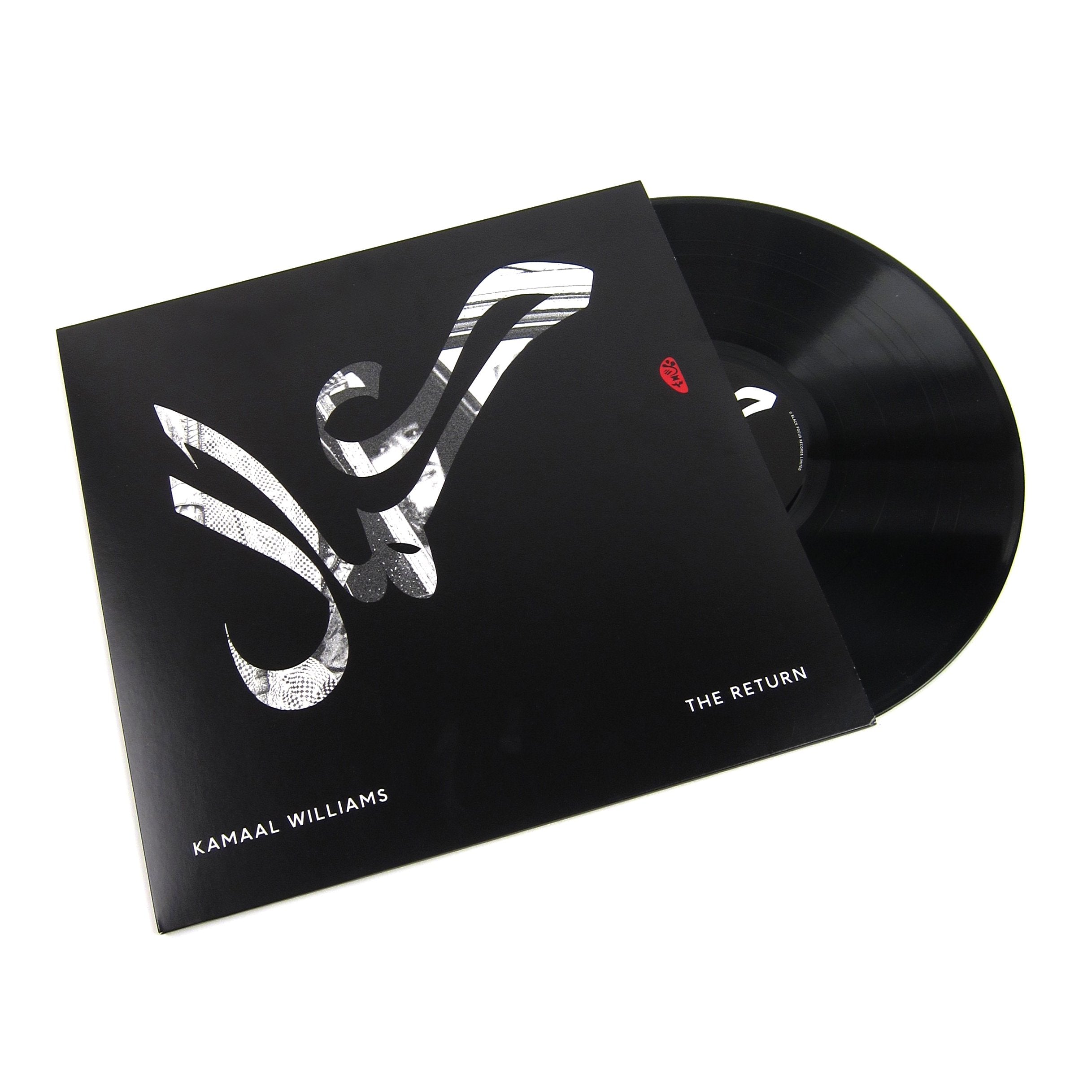 Kamaal Williams: The Return (180g) Vinyl LP