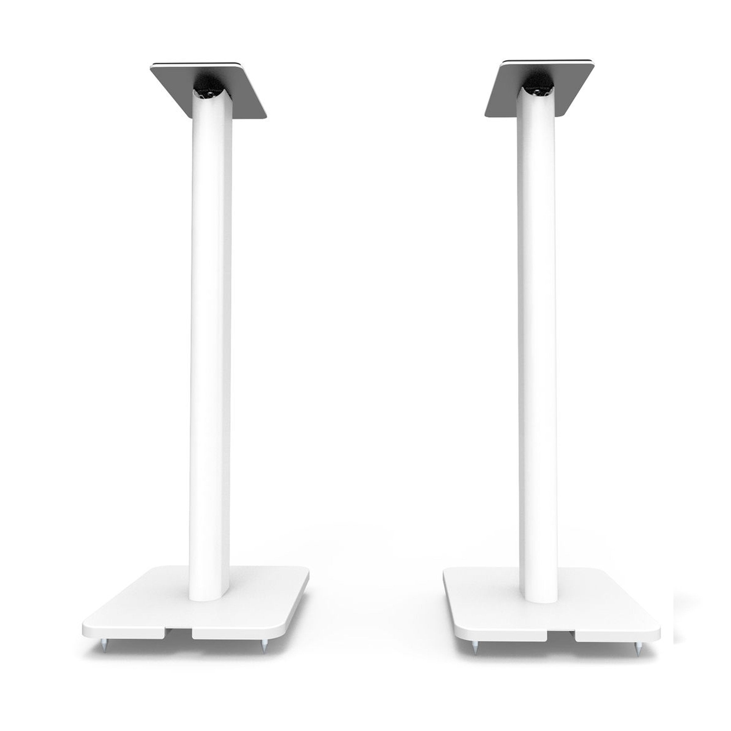 Kanto: SP26PLW Speaker Stands for YU4 / YU6 / TUK (26" Height / White / Pair)