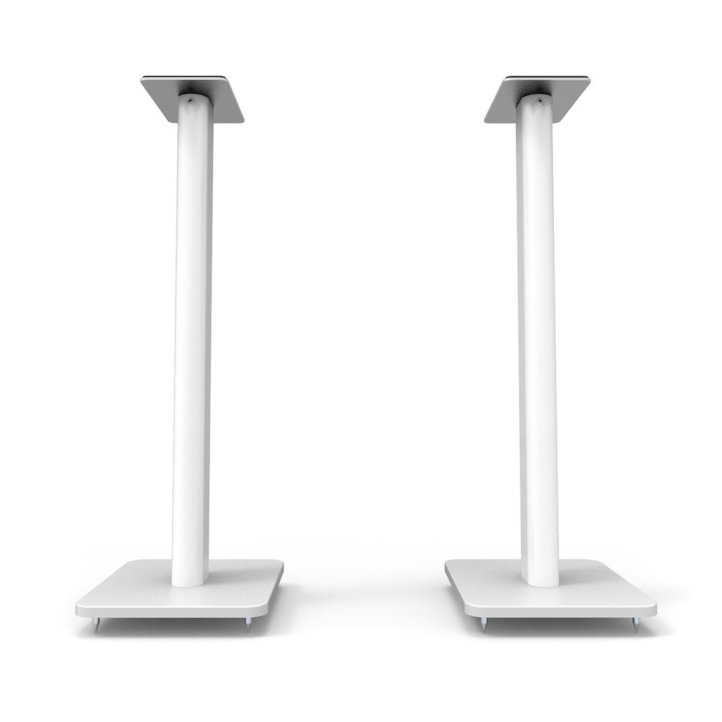 Kanto: SP26PLW Speaker Stands for YU4 / YU6 / TUK (26" Height / White / Pair)