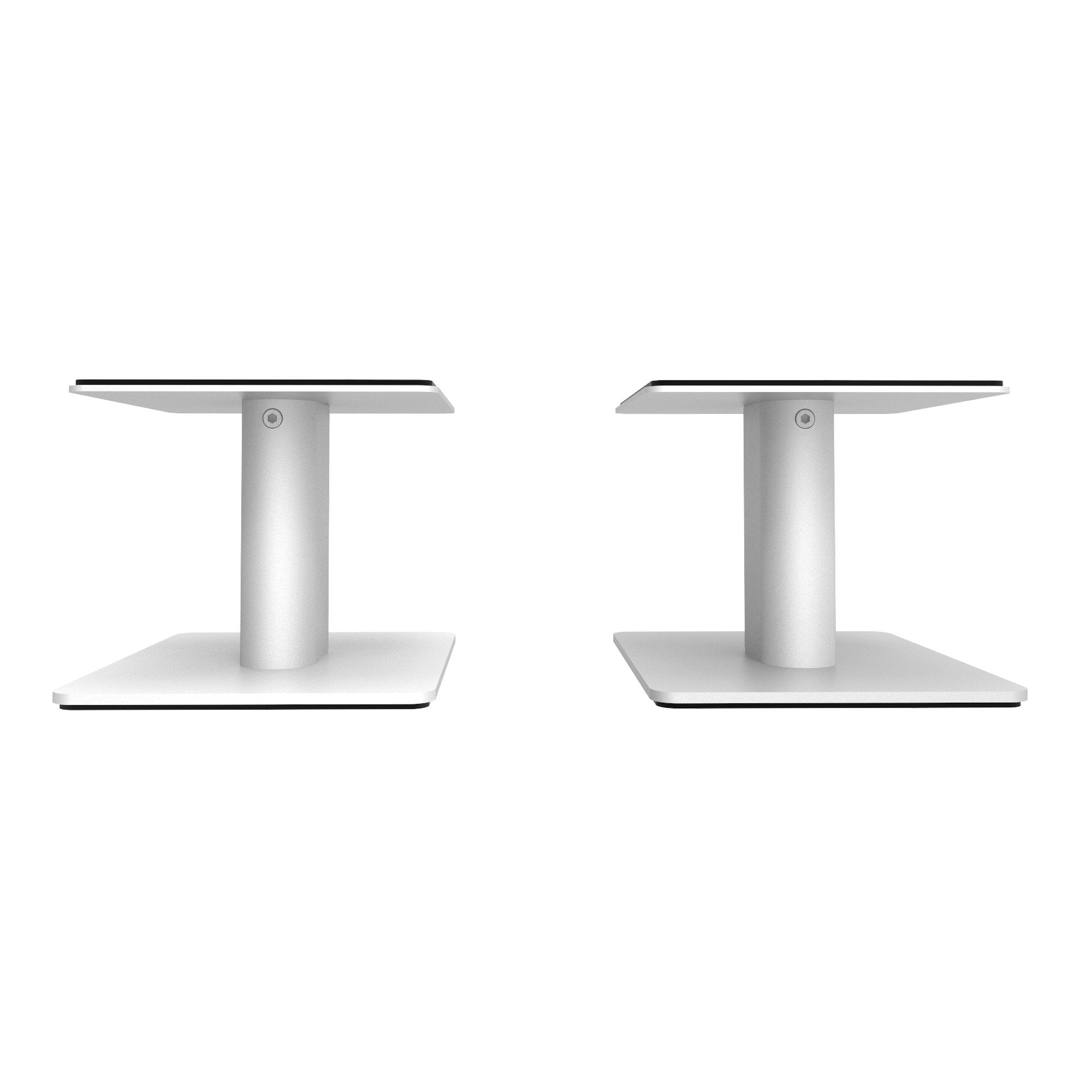 Kanto: SP6HD Desktop Speaker Stands for YU6 / TUK (6" Height / White / Pair)