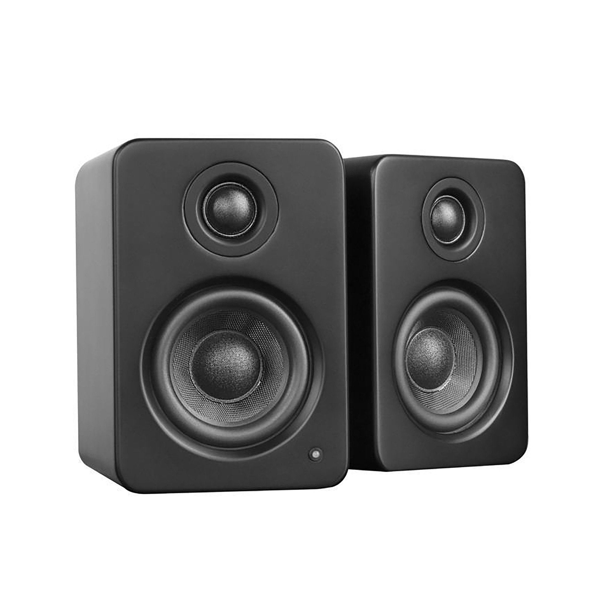 Kanto: YU2 Powered Bookshelf Speakers - Matte Black (YU2MB)