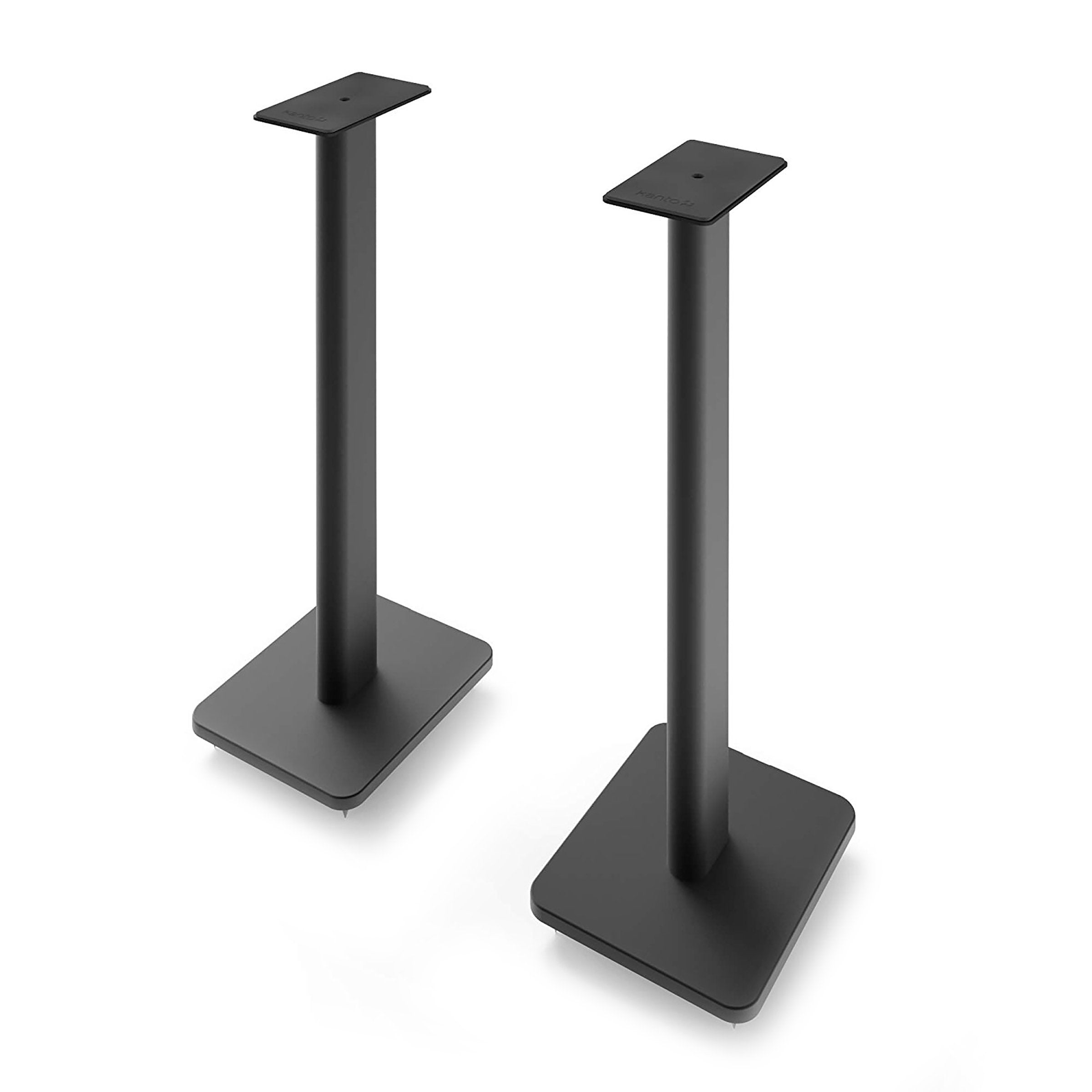 Kanto: SP26PL Speaker Stands for YU4 / YU6 / TUK (26" Height / Black / Pair)