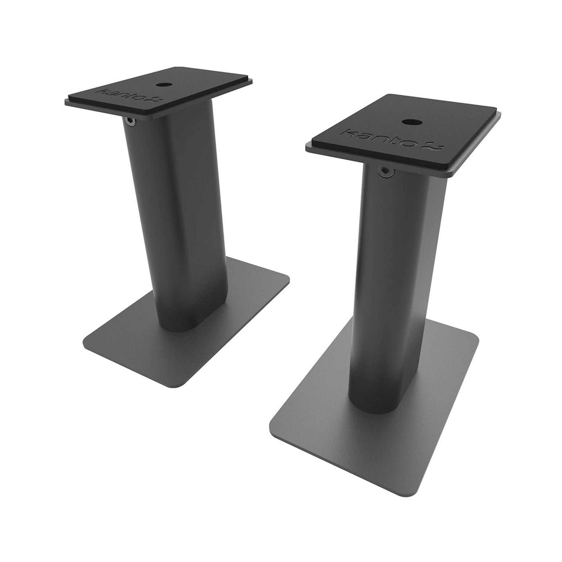 Kanto: SP9 Desktop Speaker Stands for YU2 / YU4 (9" Height / Black / Pair)