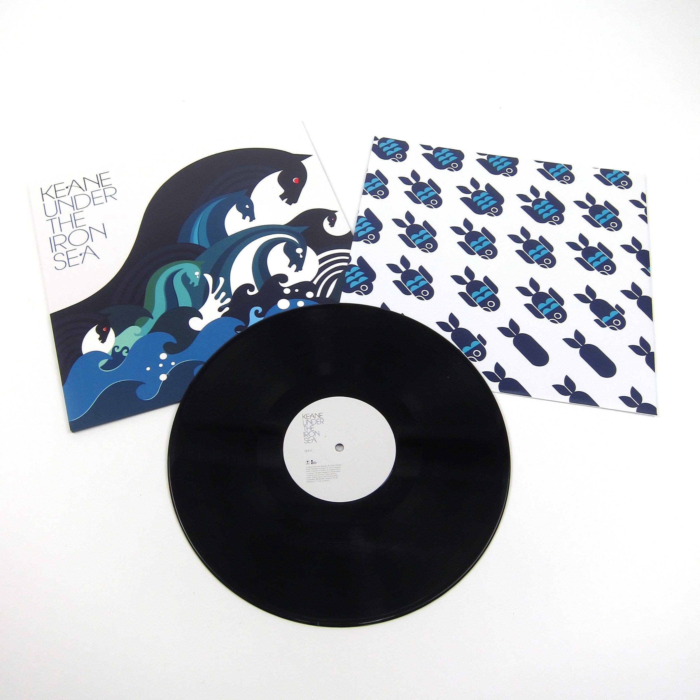 Keane: Under The Iron Sea Vinyl LP