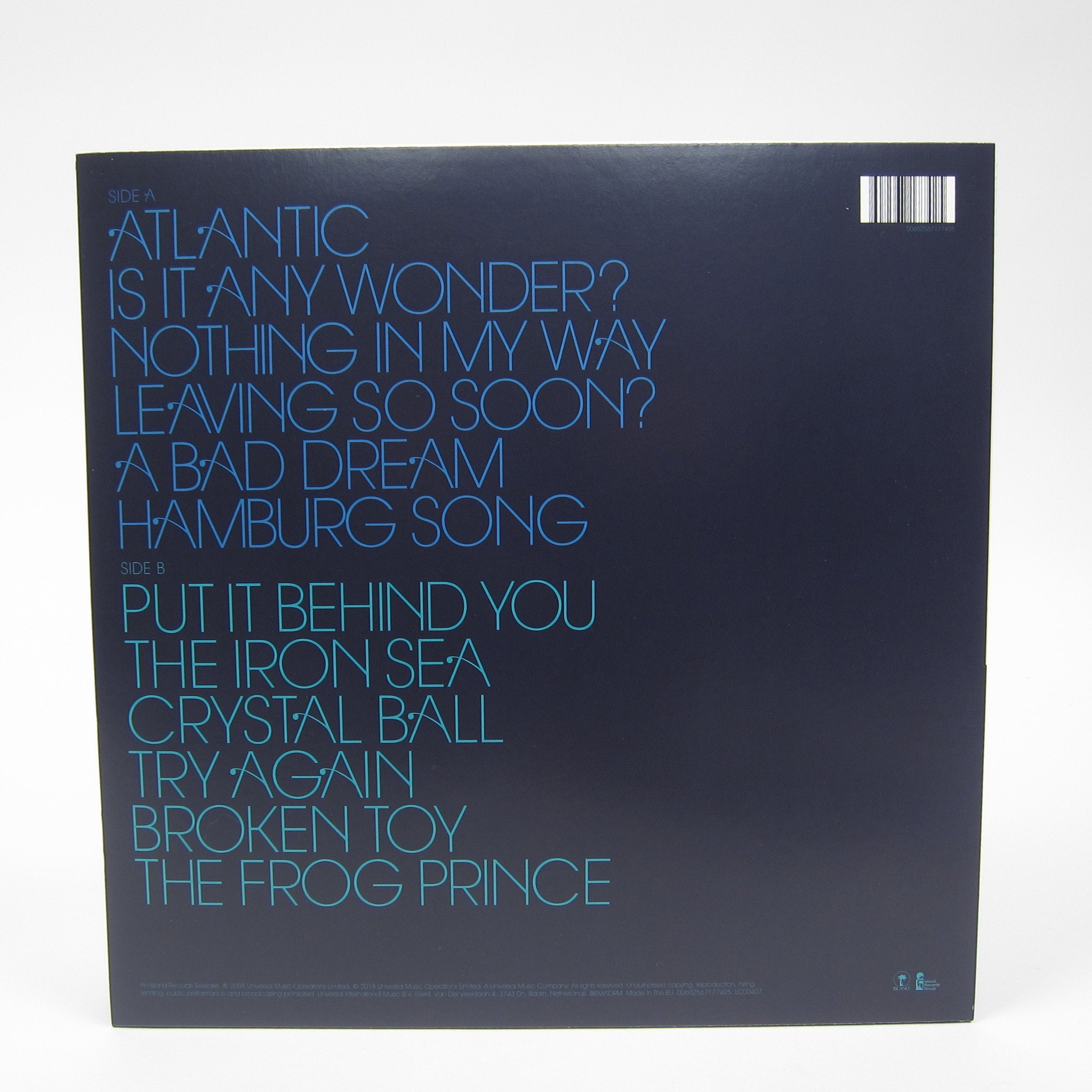 Keane: Under The Iron Sea Vinyl LP