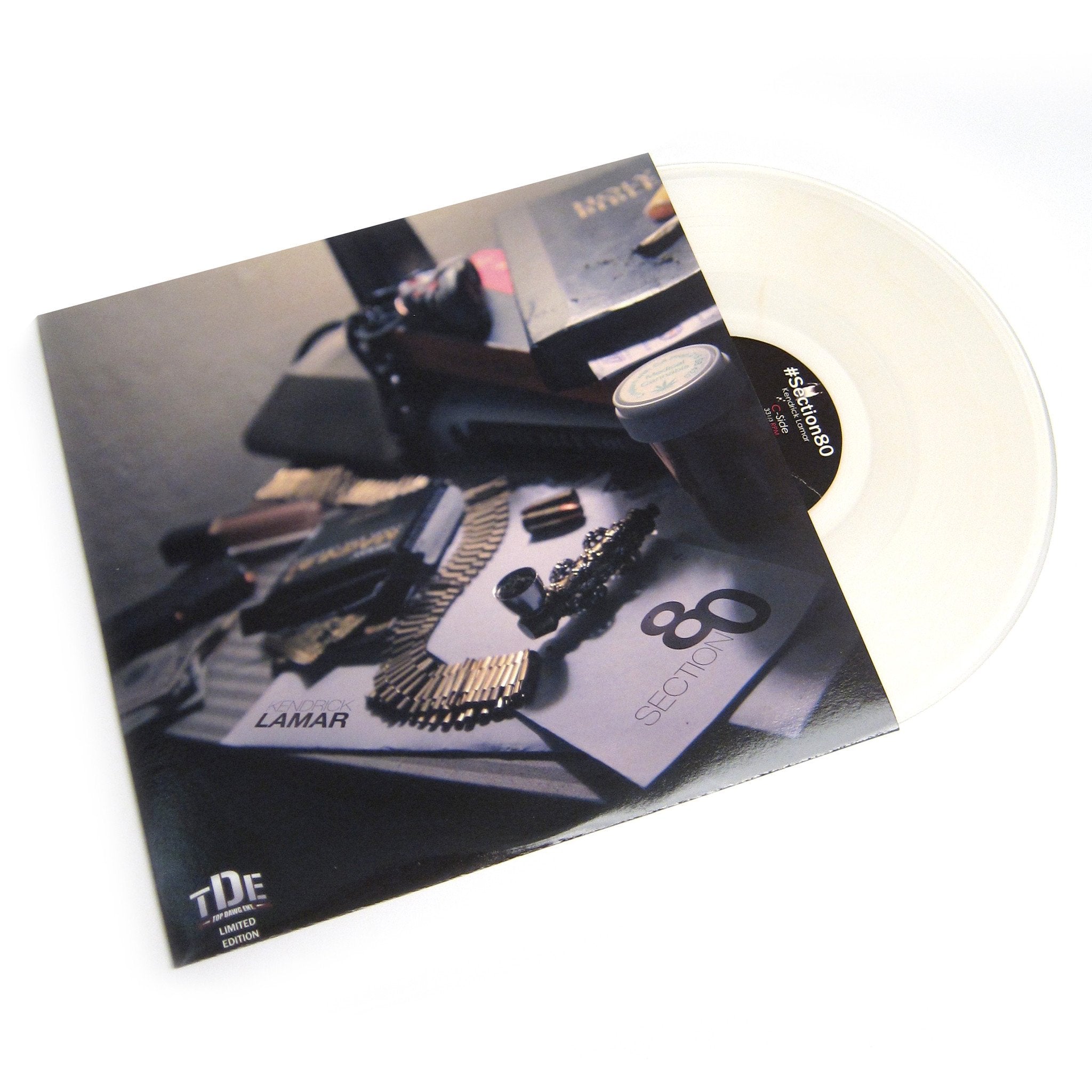 Kendrick Lamar: Section 80 Vinyl LP
