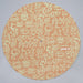 Turntable Lab: Keith Haring Cork Record Mat - Playground Green 