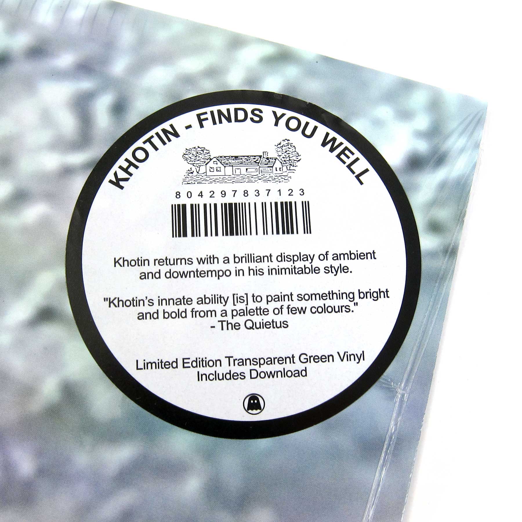 Khotin: Finds You Well (Colored Vinyl) Vinyl LP