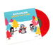 Khruangbin: Christmas Time Is Here (Indie Exclusive Translucent Red Colored Vinyl)