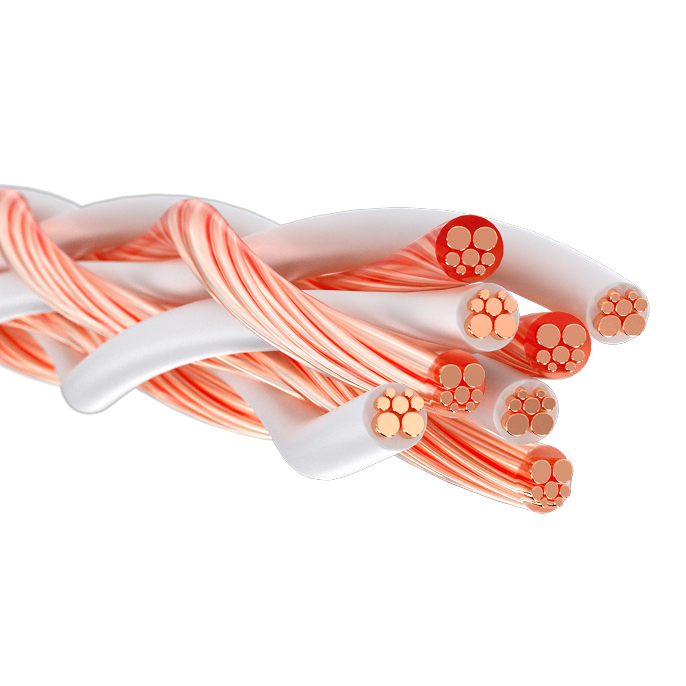 Kimber Kable: 4TC Speaker Cables - 10ft (Pair)