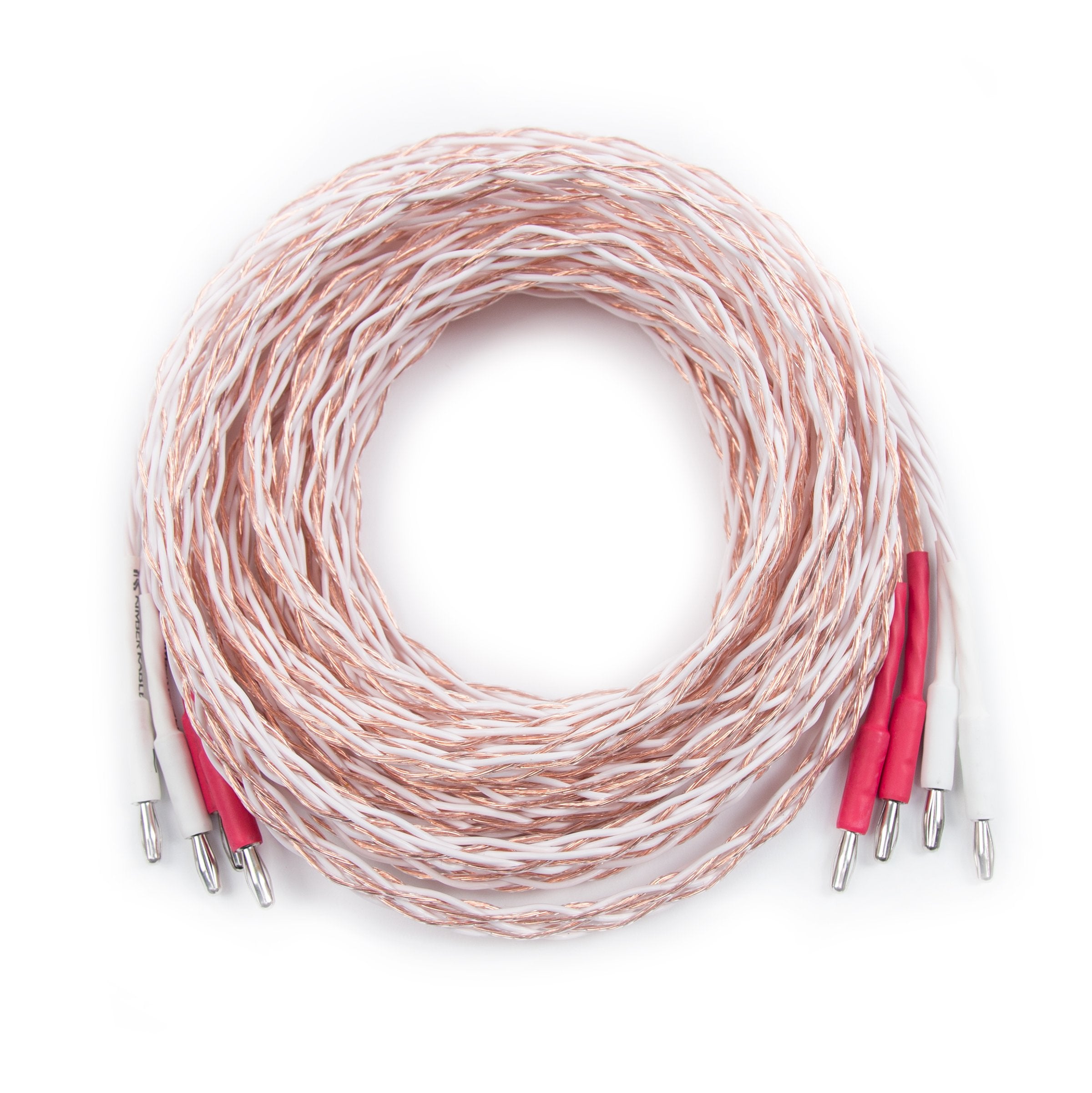 Kimber Kable: 4TC Speaker Cables - 10ft (Pair)