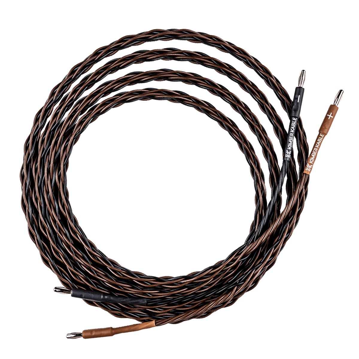 Kimber Kable: PR Series Speaker Cables 10 ft / Pair