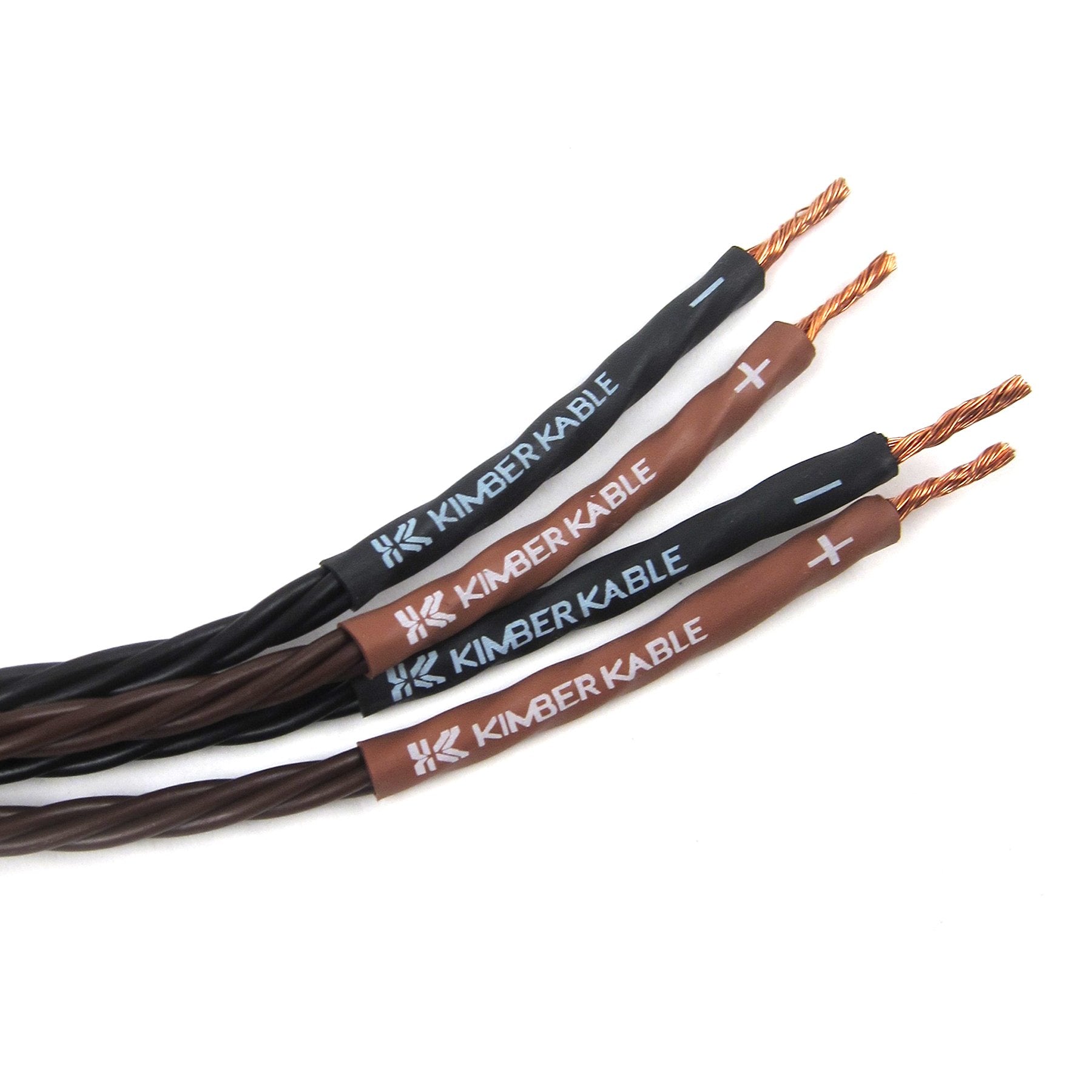 Kimber Kable: PR Series Speaker Cables 10 ft / Pair