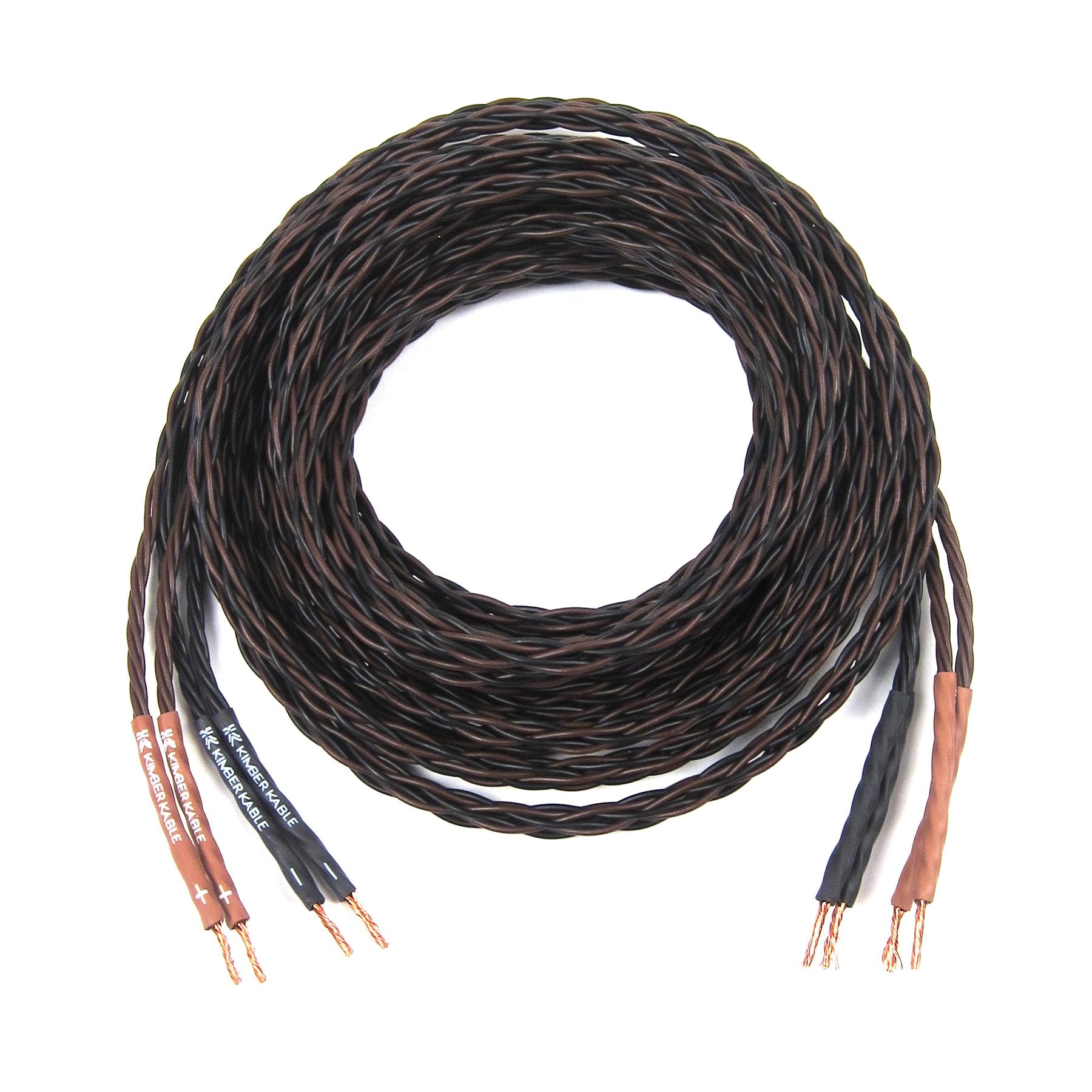 Kimber Kable: PR Series Speaker Cables 10 ft / Pair