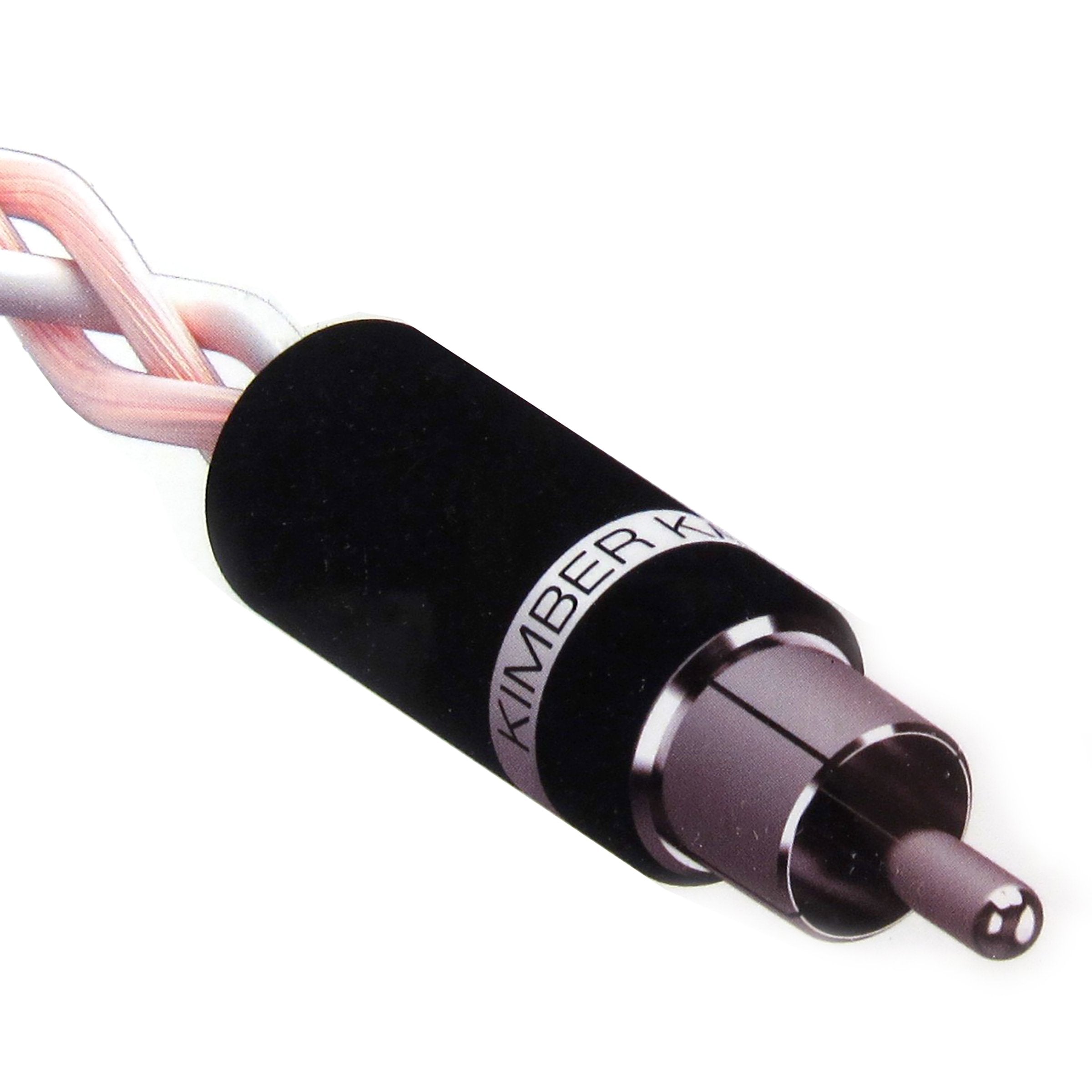 Kimber Kable: Tonik Audio Interconnect (RCA - RCA) - 1.0M