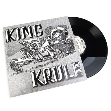 King Krule: King Krule Vinyl EP