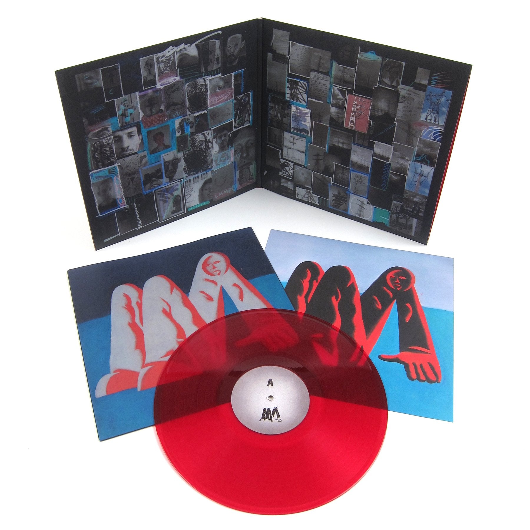 King Krule: Man Alive! (Indie Exclusive Colored Vinyl) Vinyl LP