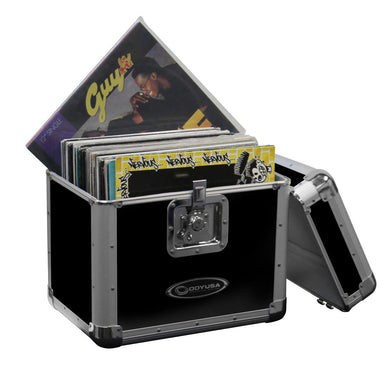 Odyssey: Stacking Record / Utility KROM Case - Black (KLP2BLK)
