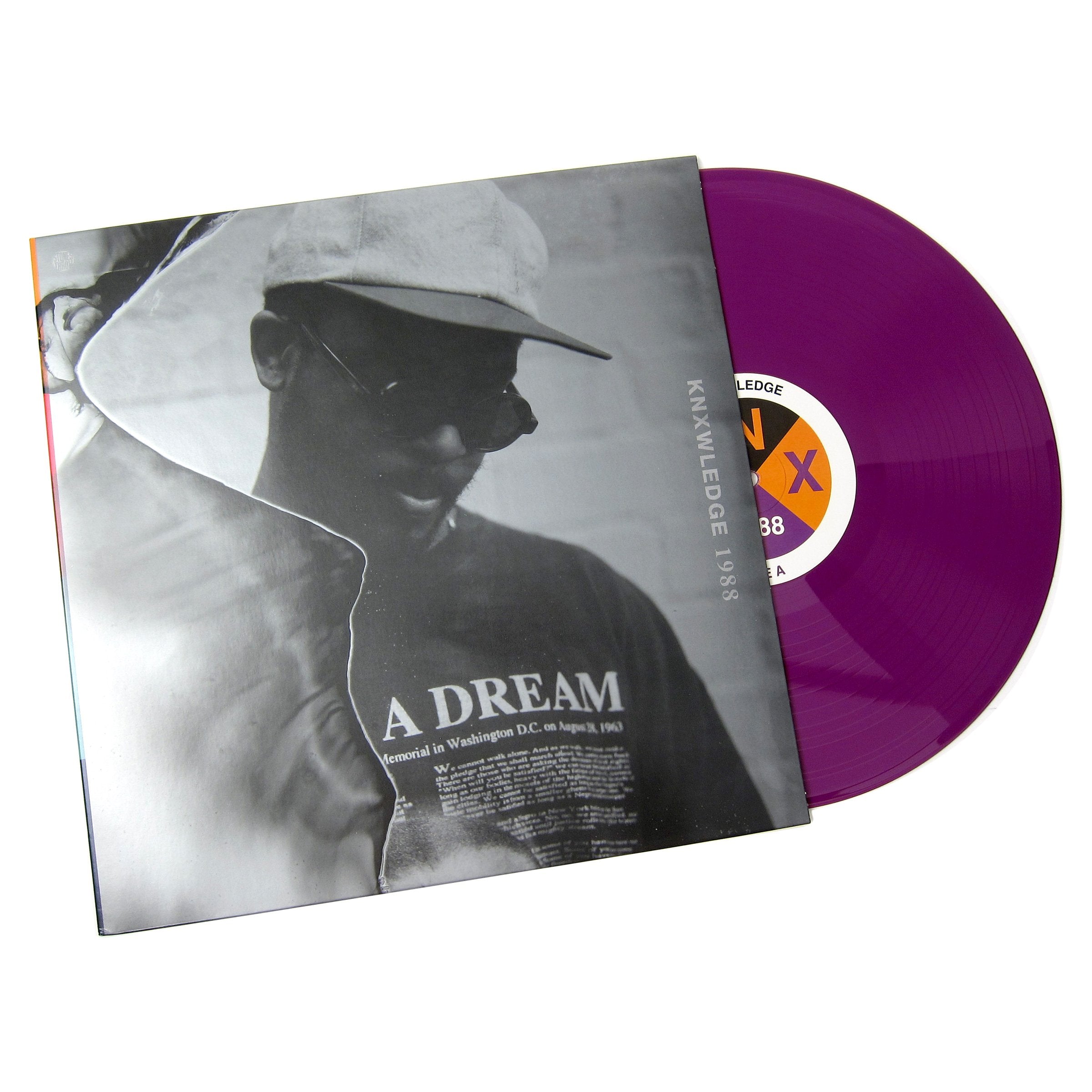 Knxwledge: 1988 (Indie Exclusive Colored Vinyl) Vinyl LP