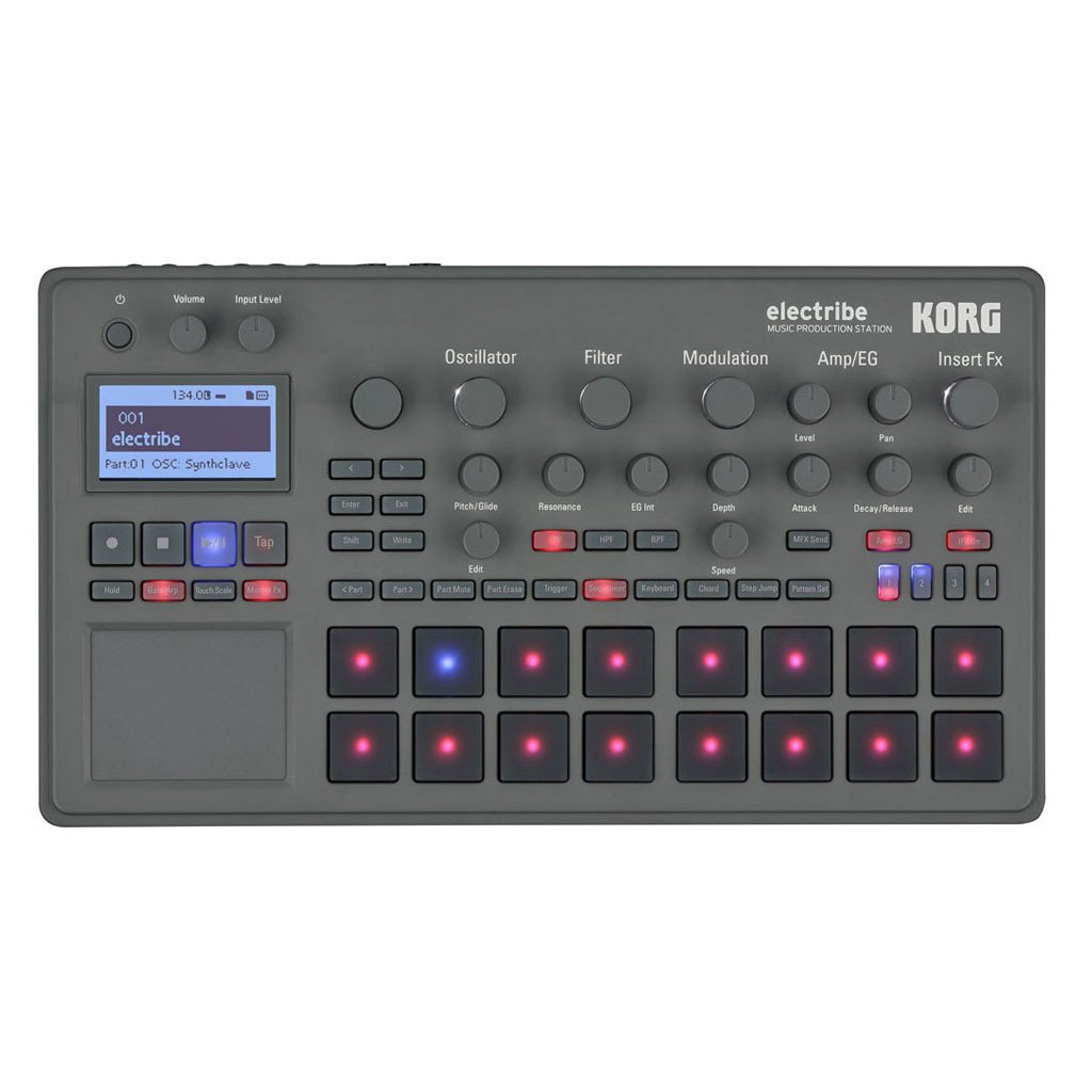 Korg: Electribe Music Production Station (electribe2)