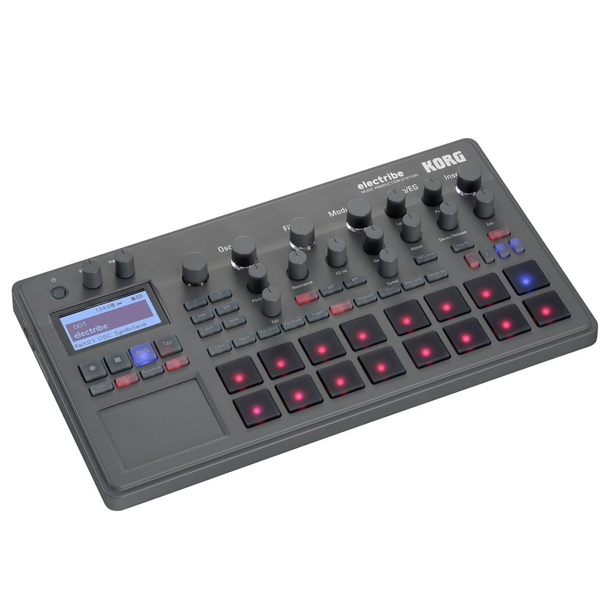 Korg: Electribe Music Production Station (electribe2)