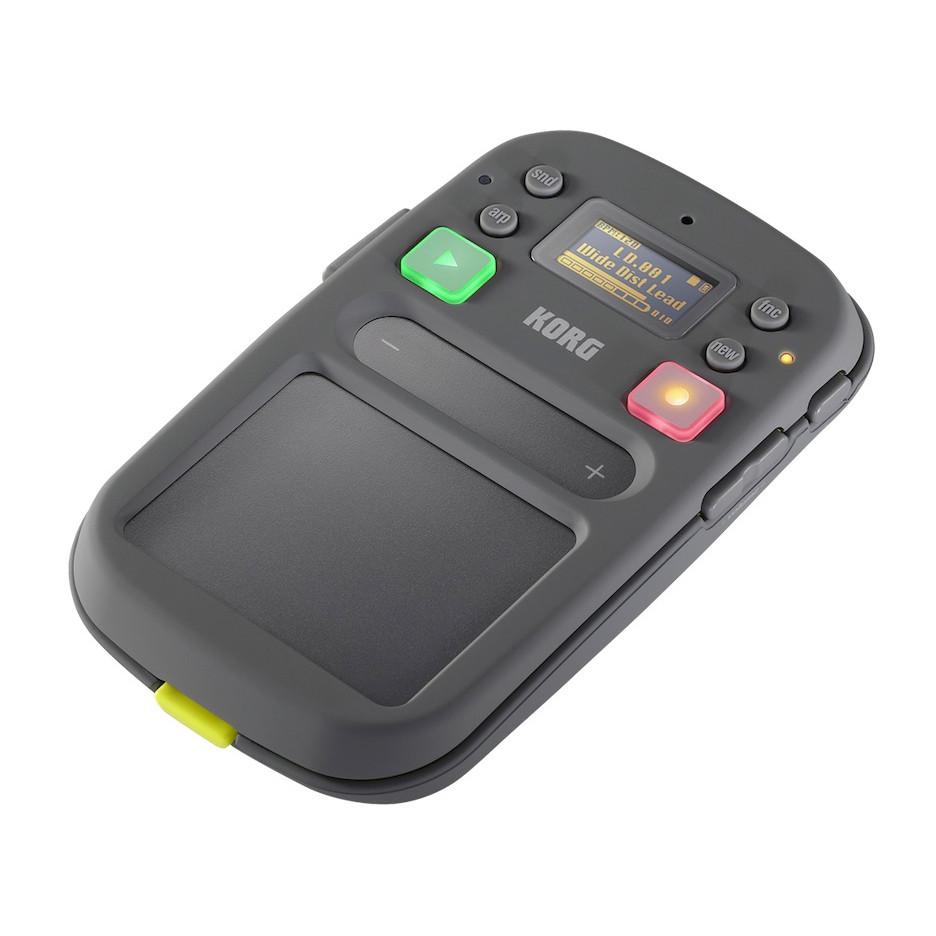Korg: Kaossilator 2S Portable Phrase Synthesizer