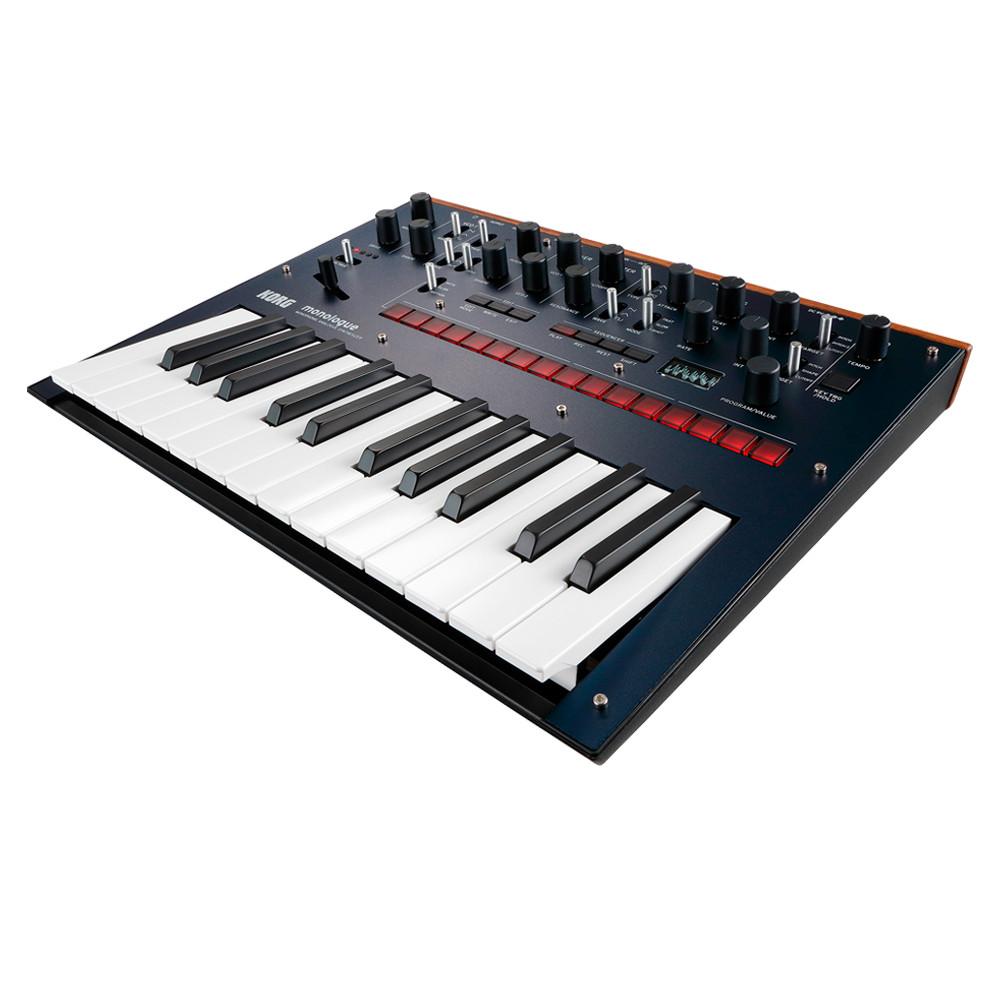 Korg: Monologue Monophonic Analog Synthesizer - Blue