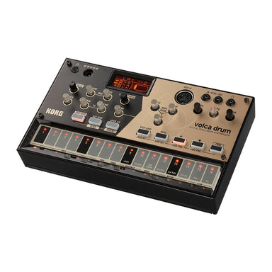 Korg: Volca Drum Digital Percussion Synthesizer (VOLCADRUM)