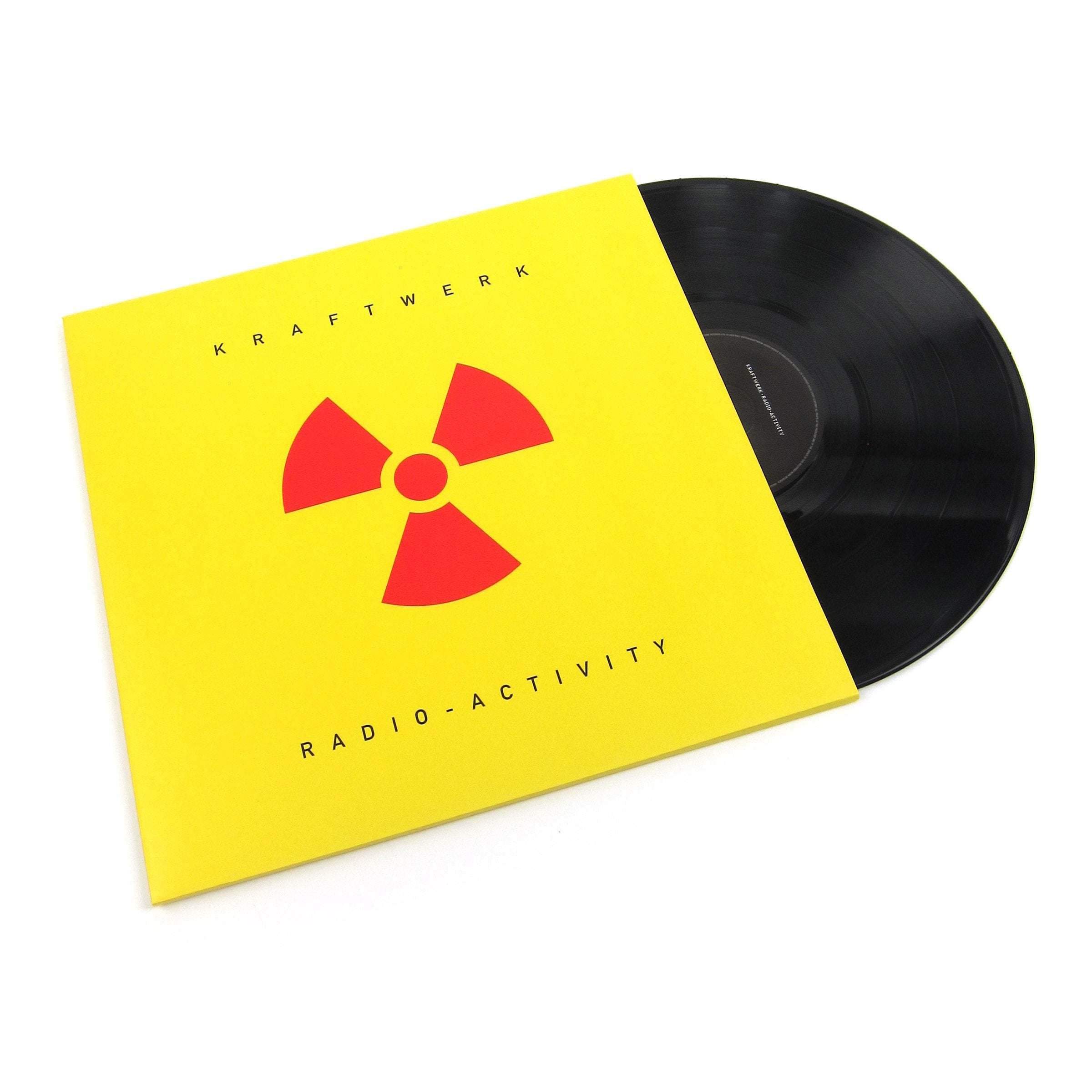 Kraftwerk: Radio Activity (180g) Vinyl LP