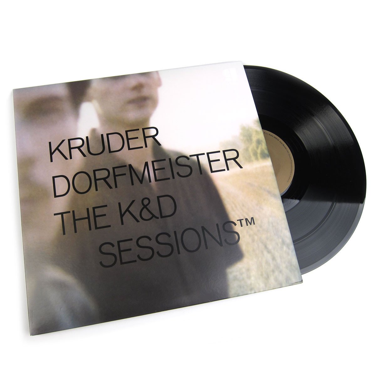 Kruder & Dorfmeister: The K&D Sessions (180g) Vinyl 5LP