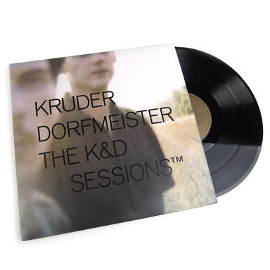 Kruder & Dorfmeister: The K&D Sessions (180g) Vinyl 5LP