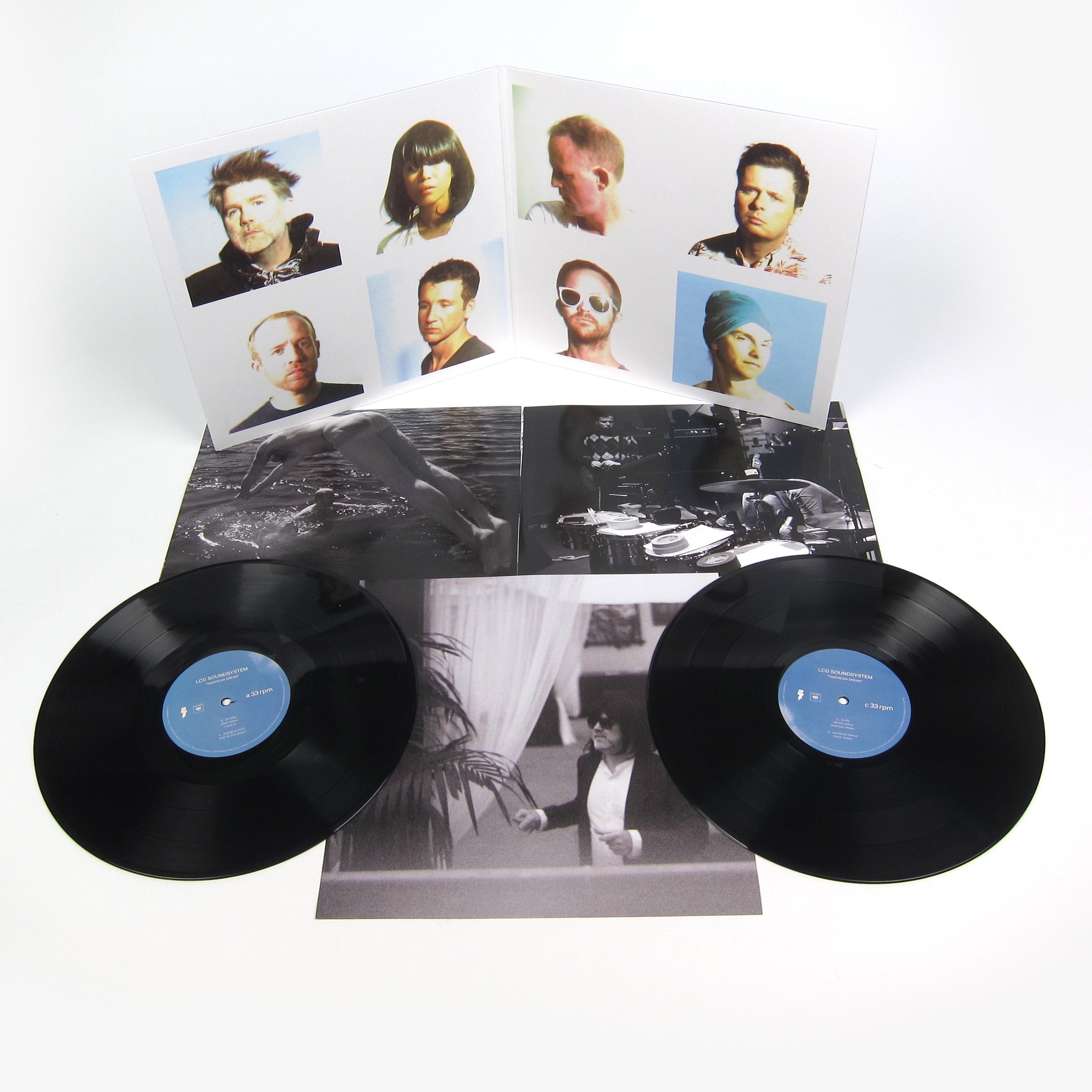 LCD Soundsystem: American Dream Vinyl 2LP