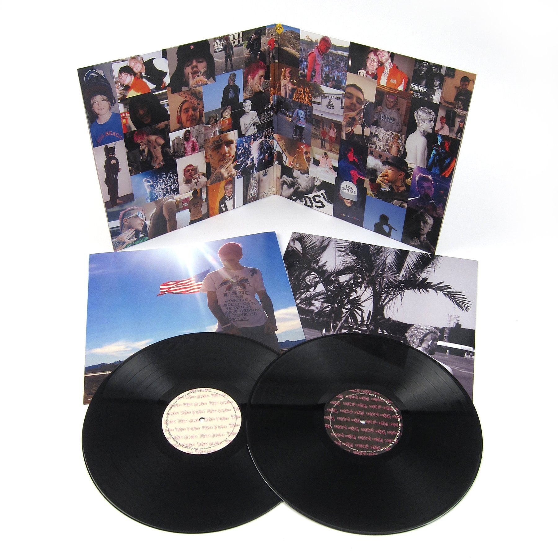 Lil Peep: Everybody's Everything Vinyl 2LP