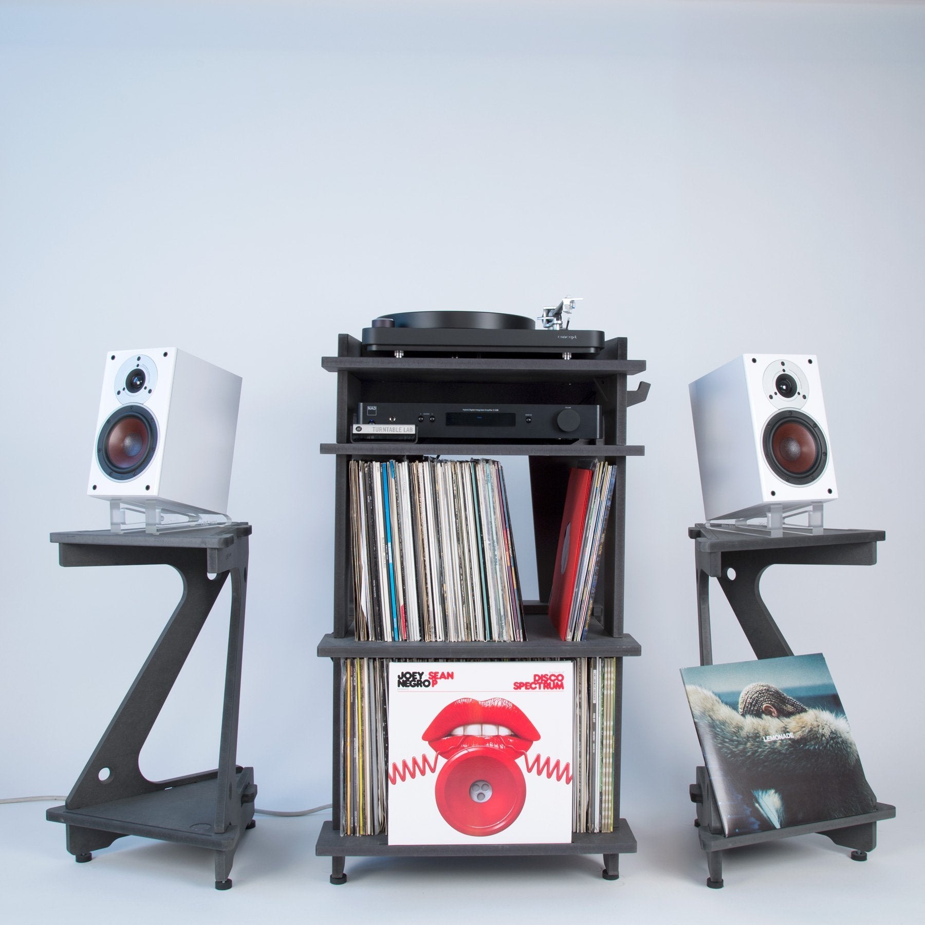 Line Phono: Speaker Stand for Bookshelf Speakers / Sonos