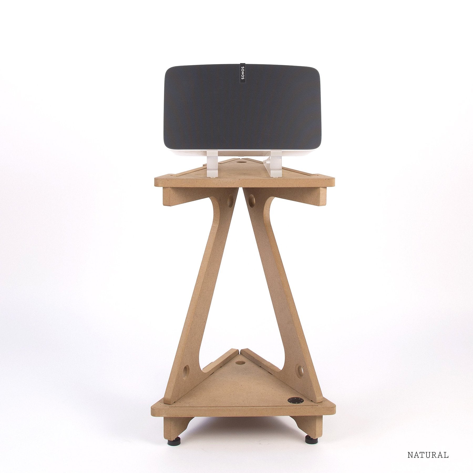 Line Phono: Speaker Stand for Bookshelf Speakers / Sonos