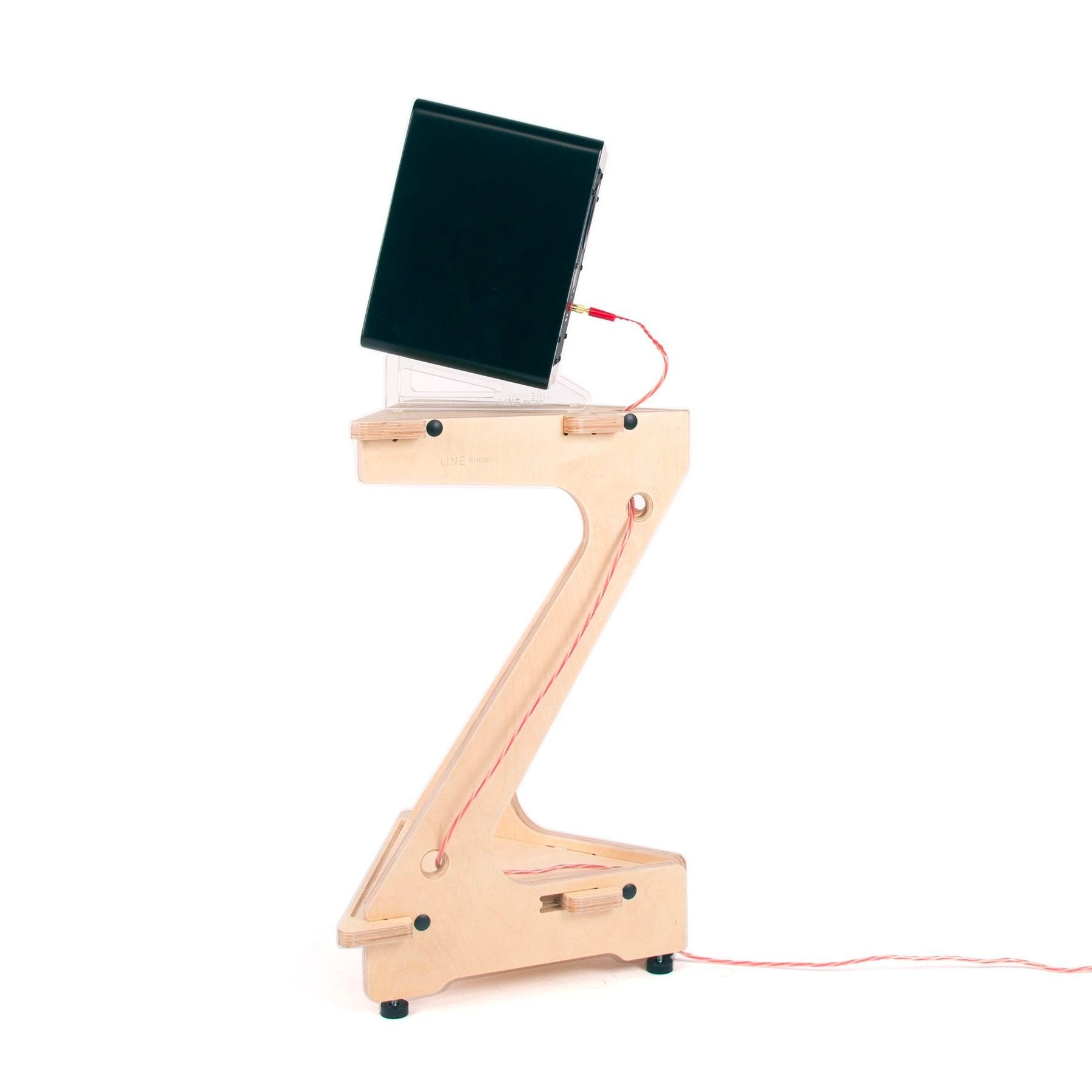 Line Phono: Speaker Stand for Bookshelf Speakers / Sonos