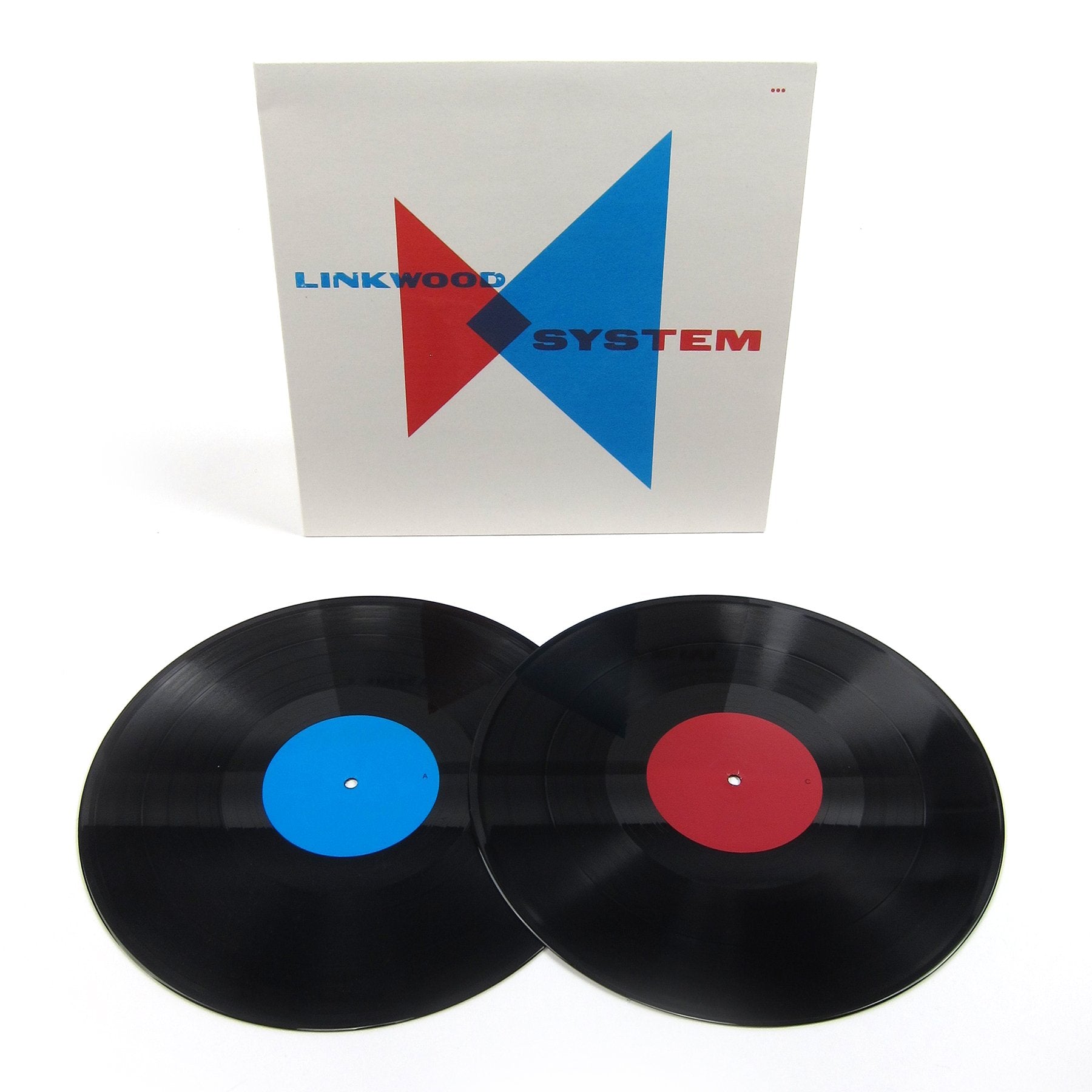 Linkwood: System Vinyl 2LP