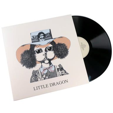 Little Dragon Vinyl