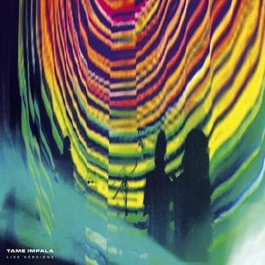 Tame Impala: Live Versions Vinyl LP (Record Store Day 2014)