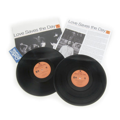 Reappearing Records: Vinyl LP Album Pack (Love Saves The Day Part 1+2)