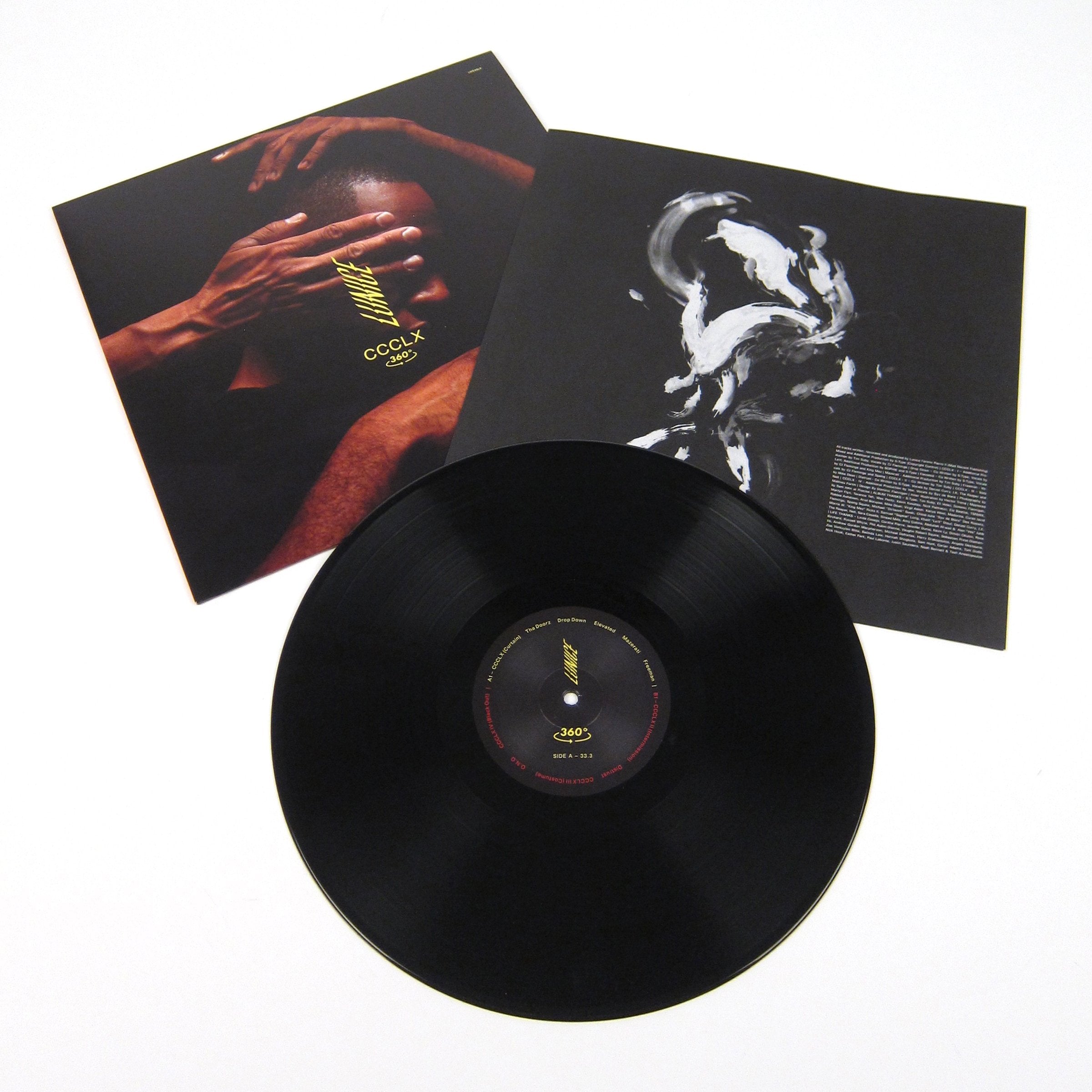 Lunice: CCCLX Vinyl LP