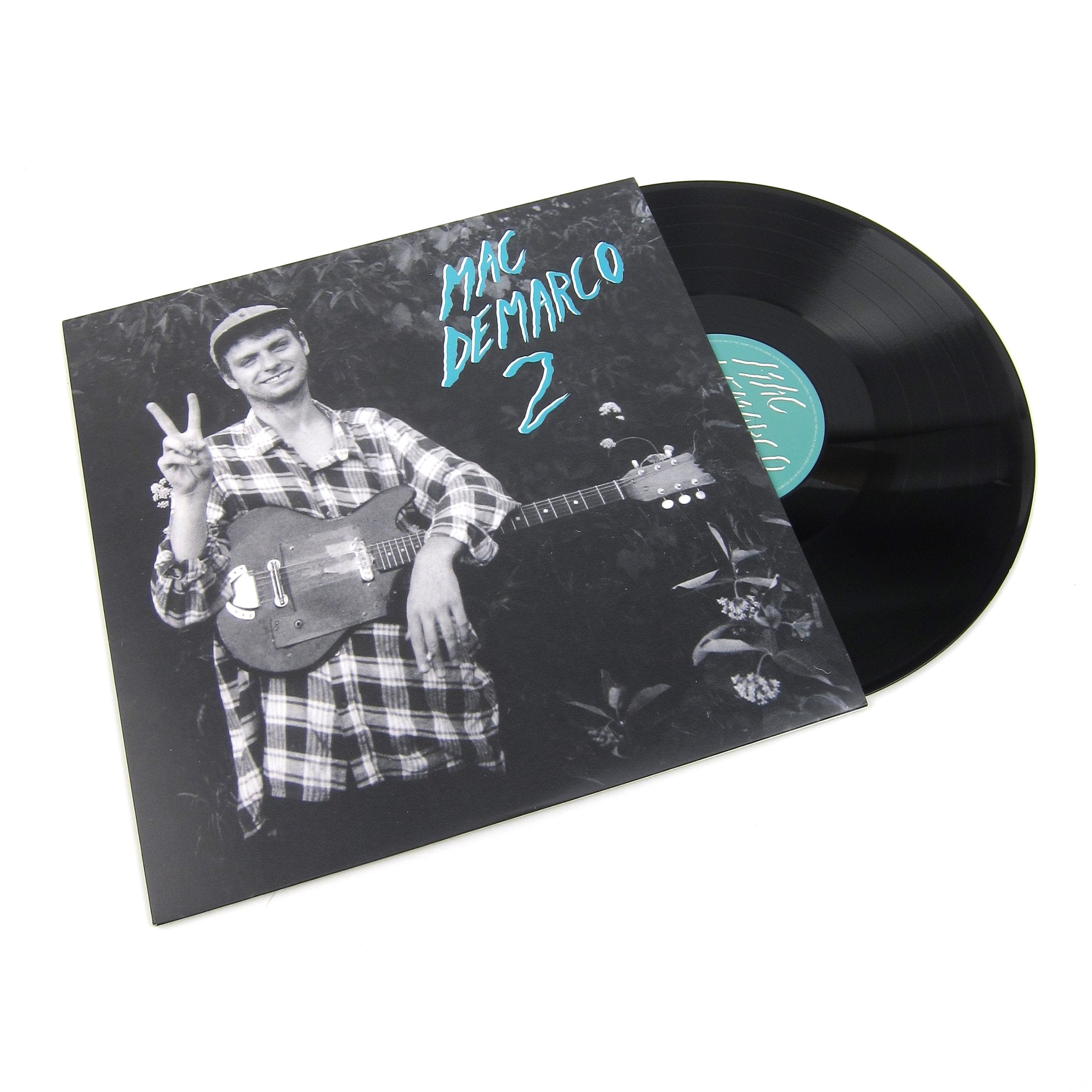 Mac Demarco: Vinyl LP Album Pack (2, Salad Days)
