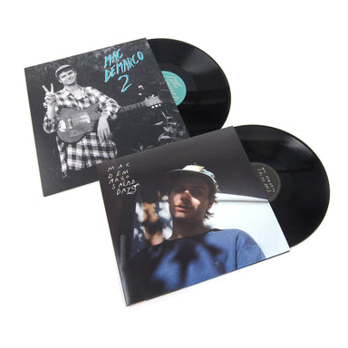 Mac Demarco: Vinyl LP Album Pack (2, Salad Days)