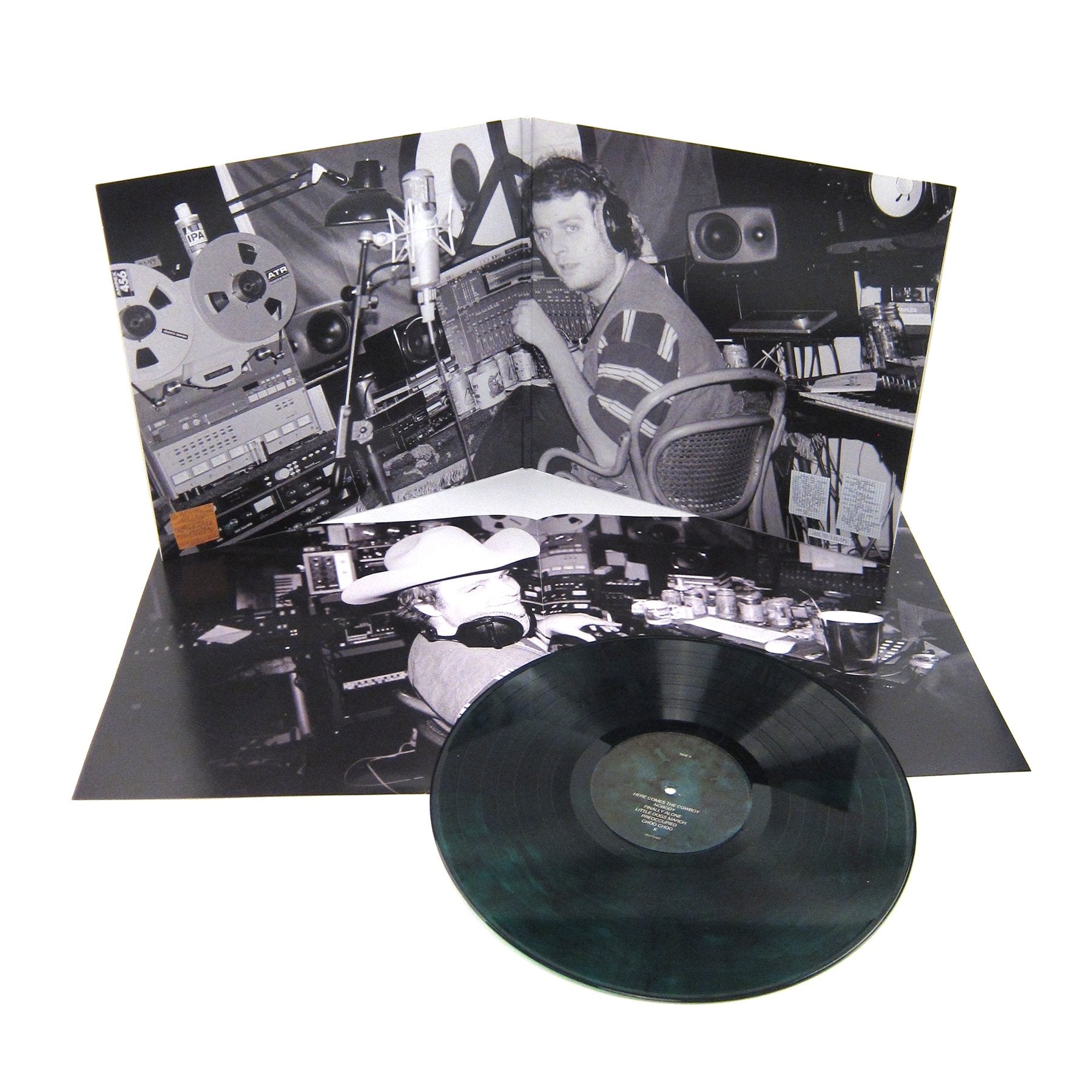 Mac DeMarco: Here Comes The Cowboy (Indie Exclusive Colored Vinyl) Vinyl LP