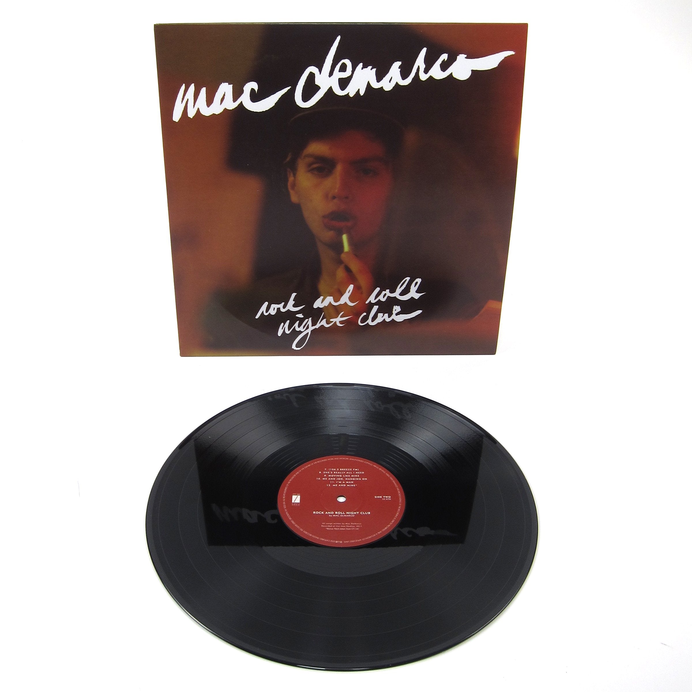 Mac Demarco: Rock And Roll Night Club Vinyl LP