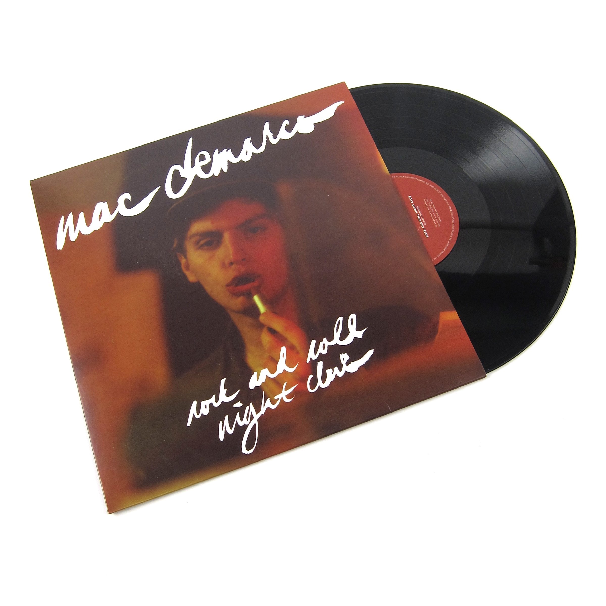 Mac Demarco: Rock And Roll Night Club Vinyl LP