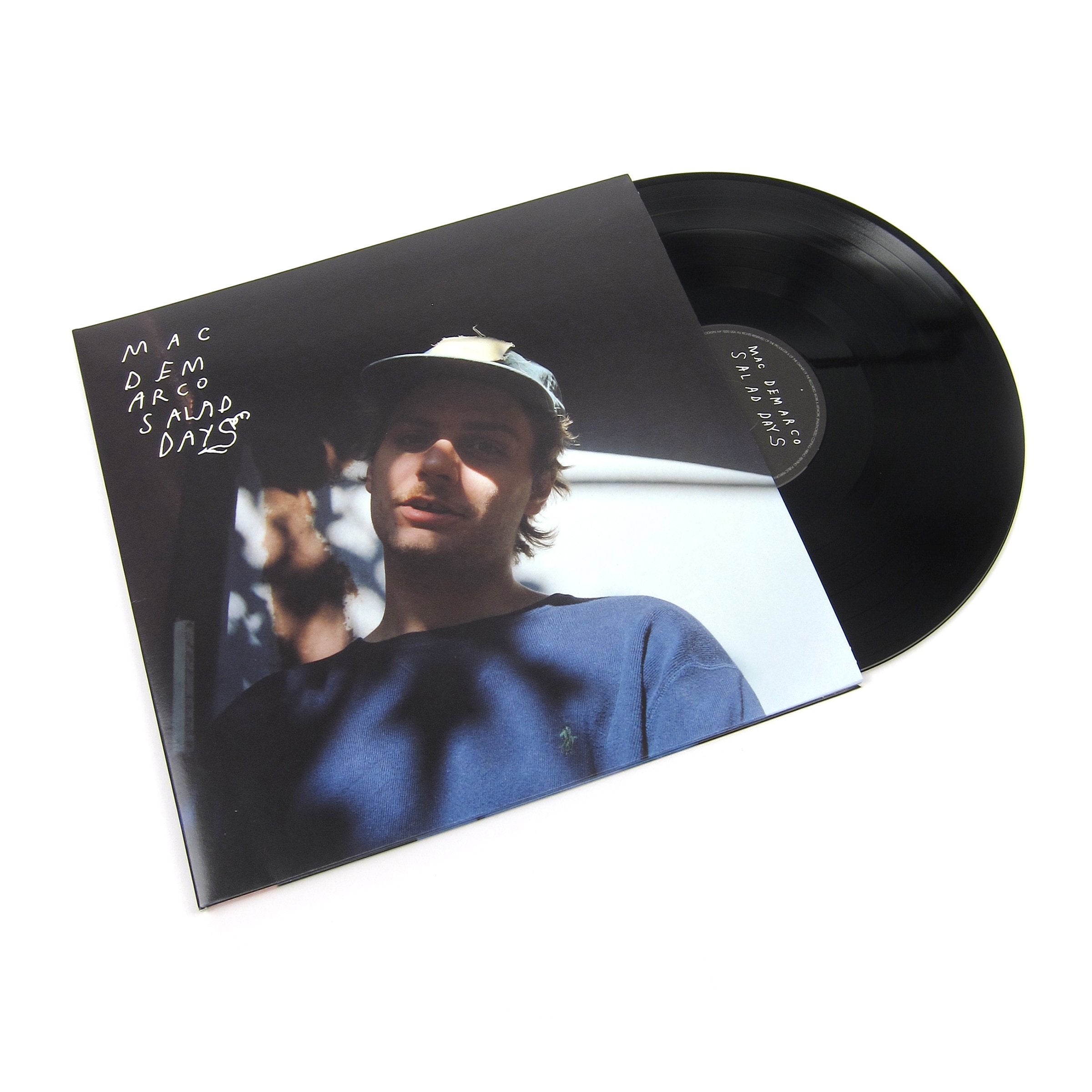 Mac Demarco: Vinyl LP Album Pack (2, Salad Days)