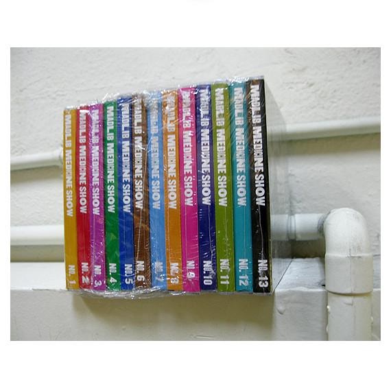 Madlib: Medicine Show The Brick 13 CD Set