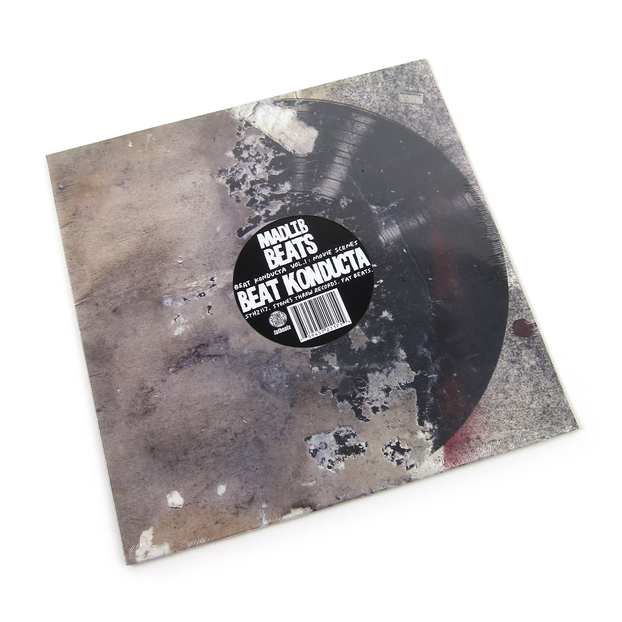 Madlib: Beat Konducta Vol.1 - Movie Scenes Vinyl LP
